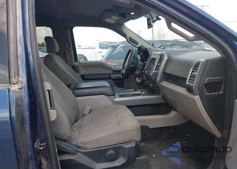 2016 Ford F-150 Xlt z USA, uszkodzony, nr VIN 1FTEX1EP1GKF69029